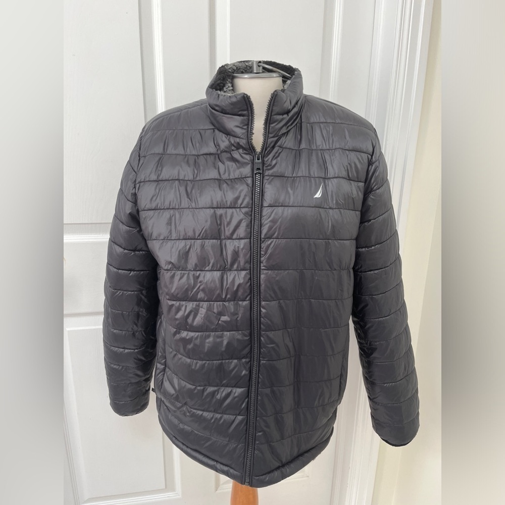 Nautica winter jacket size medium